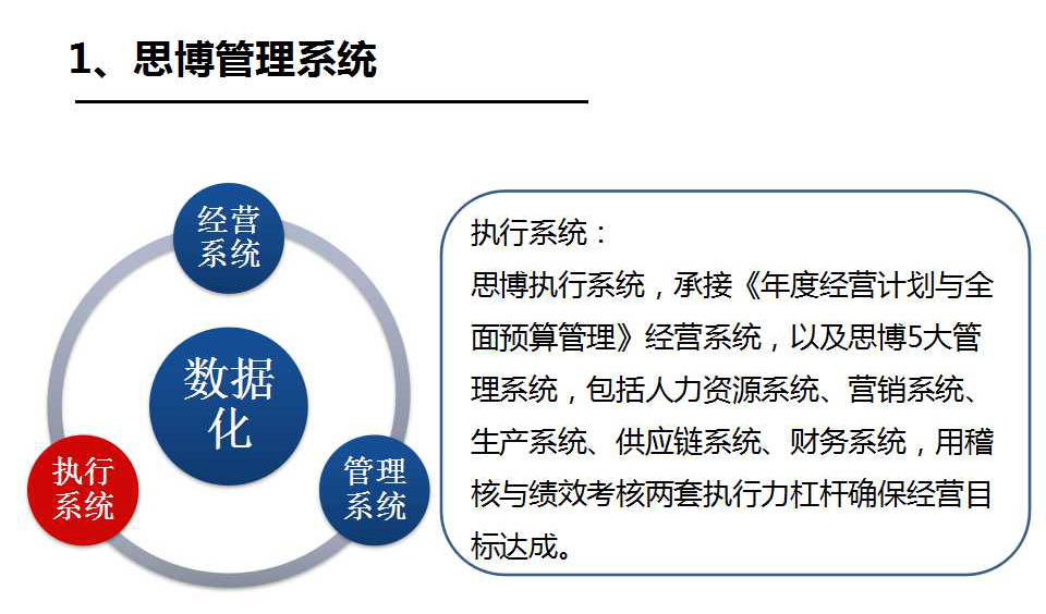執(zhí)行力系統(tǒng)簡(jiǎn)介_(kāi)深圳思博企業(yè)管理咨詢
