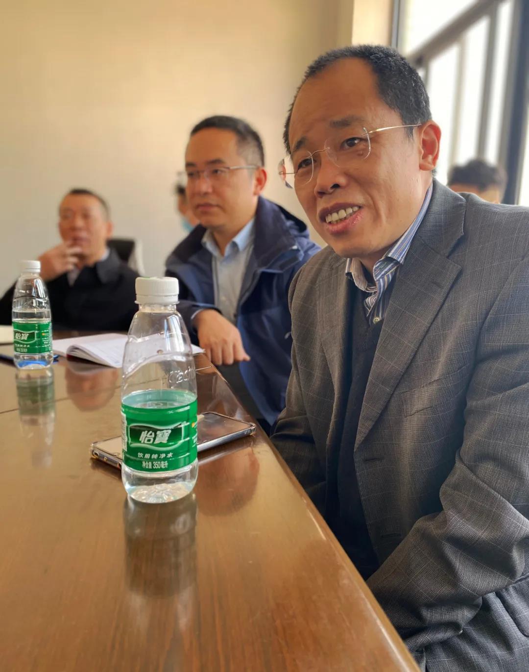 滌故更新繪宏圖，精進(jìn)不休創(chuàng)未來|深圳思博—匯澤峰《人力資源管理提升》項目啟動會!-思博企業(yè)管理咨詢集團(tuán)